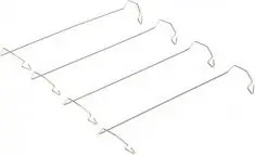 PROLIMATECH USV Fan Clip Megahalems Fan Mounting Brackets
