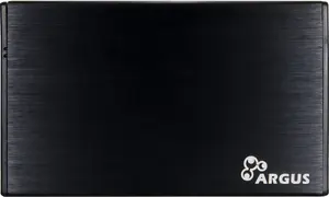 INTER-TECH Корпус для жестких дисков Argus GD-25612C для накопителей 2.5 дюйма с интерфейсом USB-C