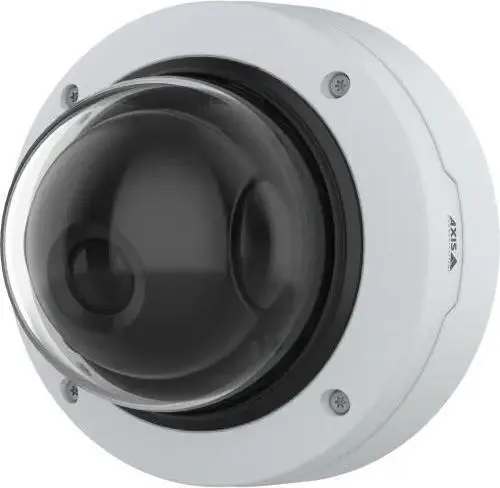Axis P3408-VE Āra IP Drošības Kamera Photo 6