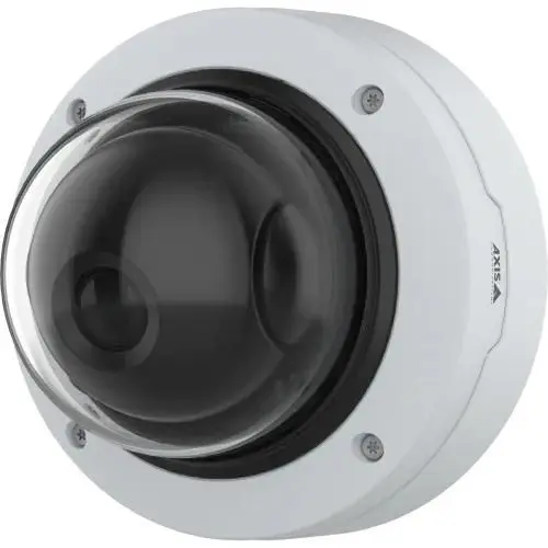 Axis P3408-VE Āra IP Drošības Kamera Photo 7
