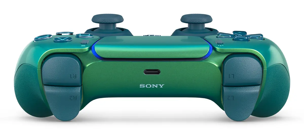 Геймпад Playstation DualSense Chroma Teal V3 Photo 5