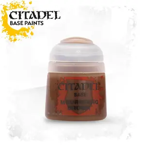 Games Workshop Citadel Mournfang Brown acrylic paint 12 ml pot