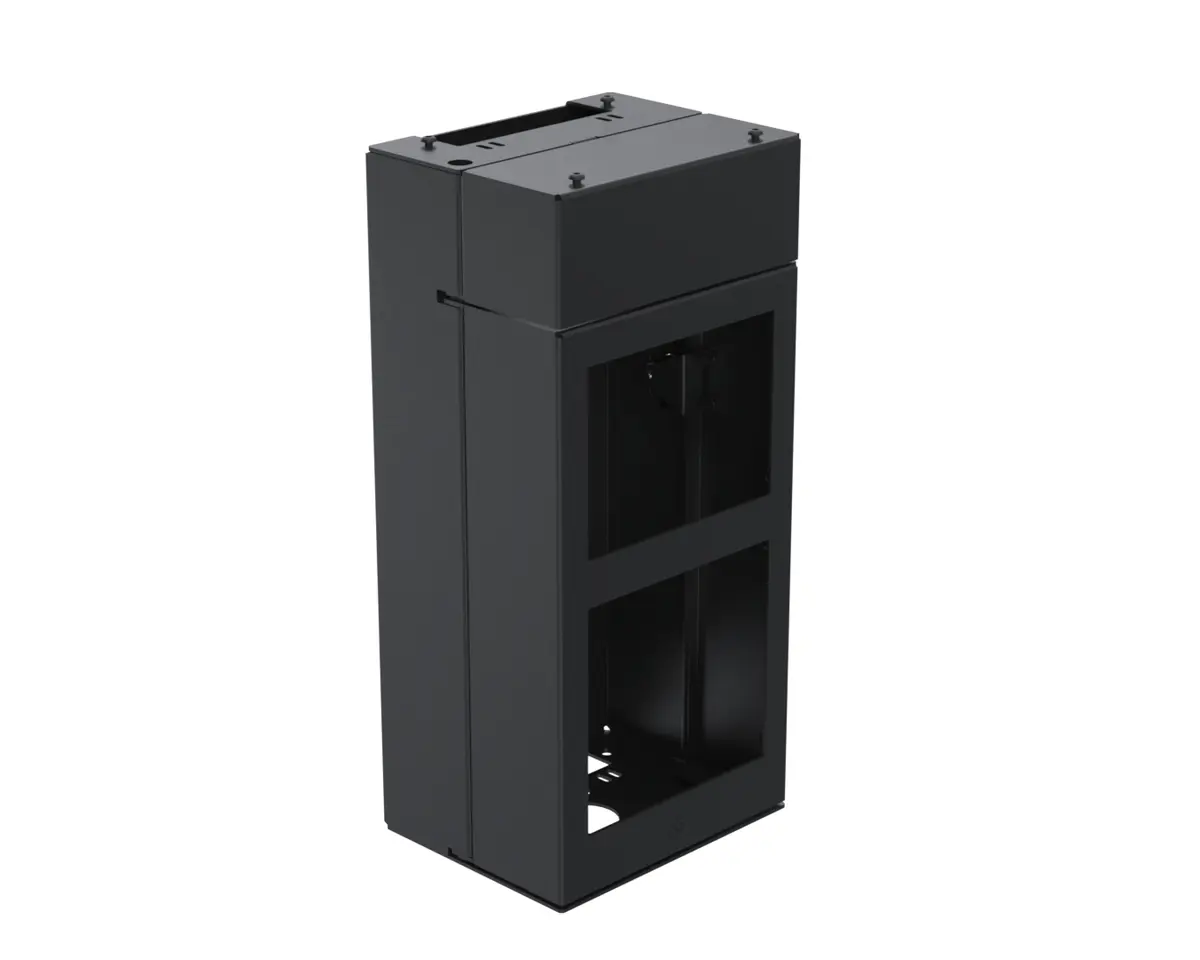 STABILUS Ergonomic Solutions SpacePole Kiosk centra modulis Photo 2