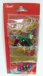 Arpex Elementy do zdobienia zestawów kreatywnych decorative elements for creative crafts sets