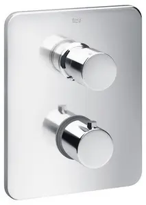 Душевой комплект Dymo Roca Avant 160x210мм