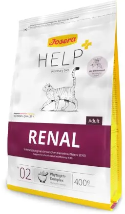 Josera Help Renal sausā kaķu barība