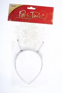 Arpex ARPE0705 Snowflake Headband