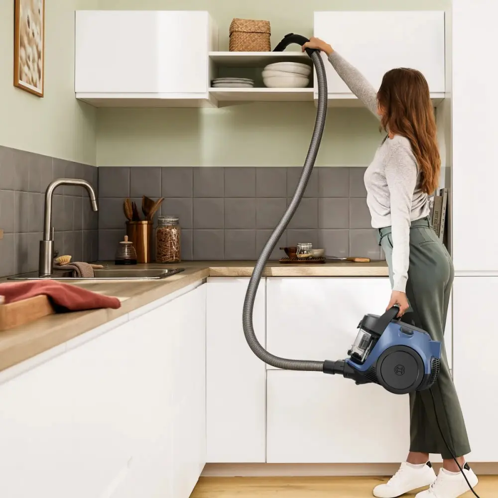 Bosch Serie 2 BGC05LBU2 putekļu sūcējs Photo 2