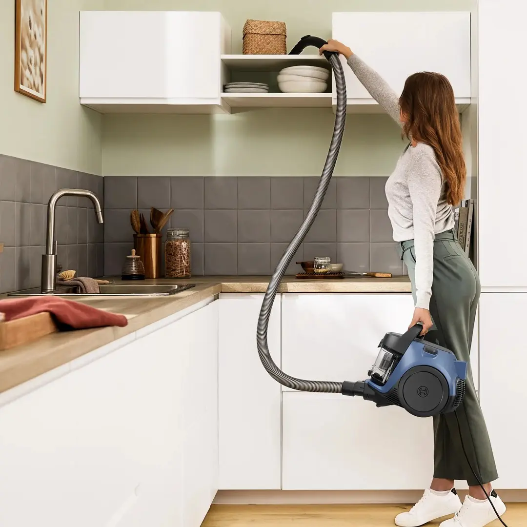 Bosch Serie 2 BGC05LBU2 putekļu sūcējs Photo 24