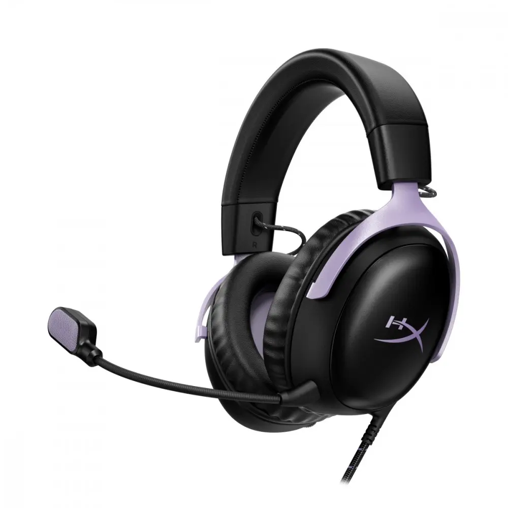 HyperX Cloud III vadu spēļu austiņas