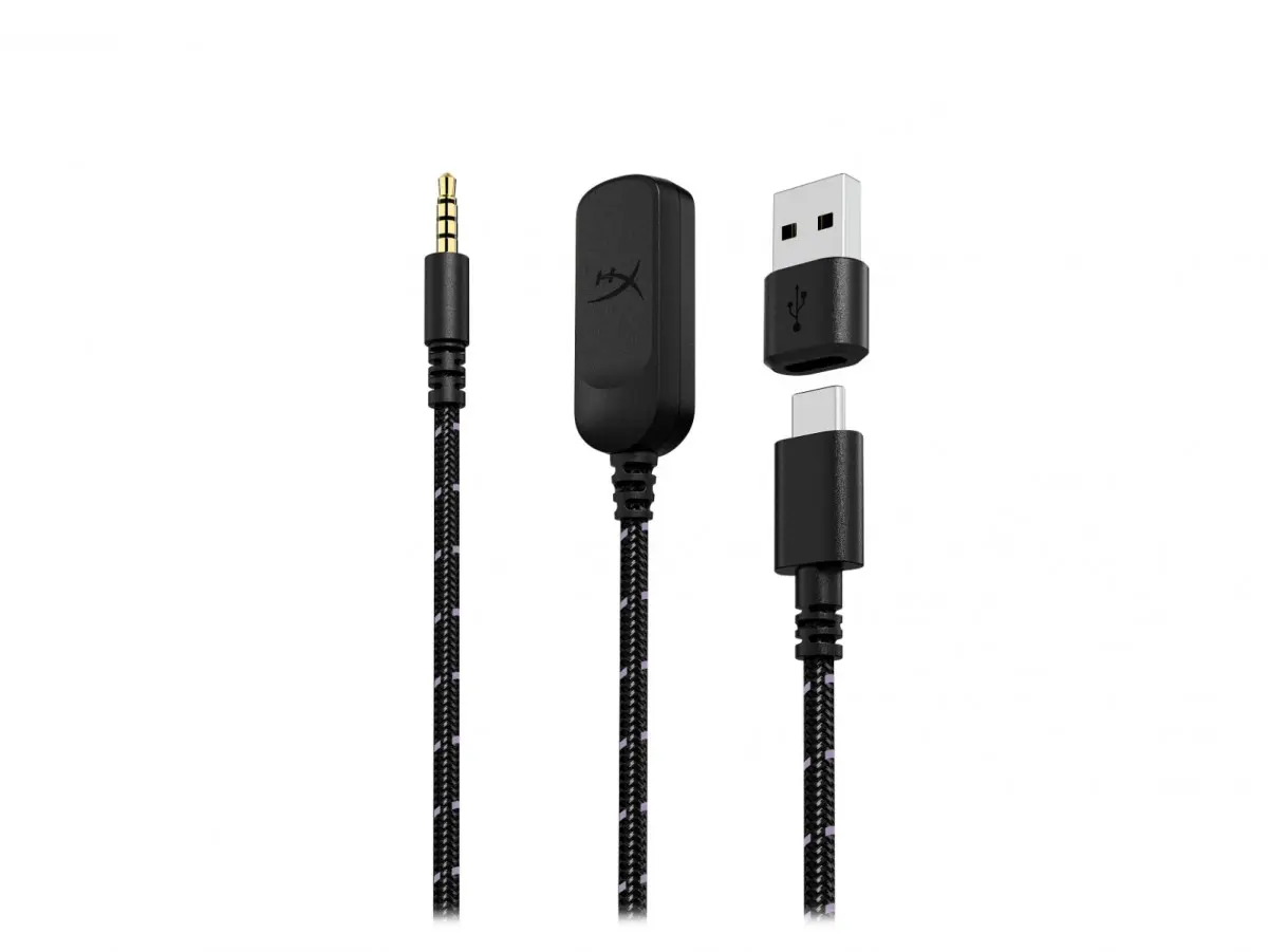 Игровая гарнитура HyperX Cloud III Photo 4