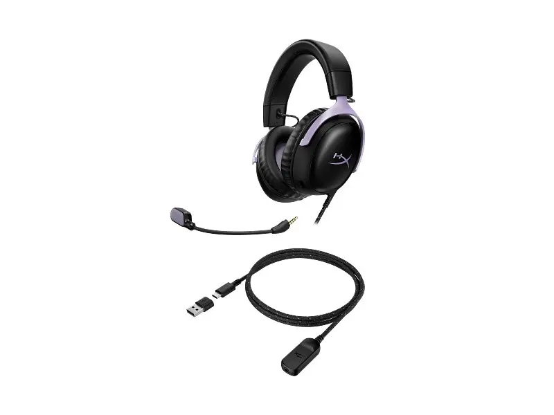 Игровая гарнитура HyperX Cloud III Photo 6