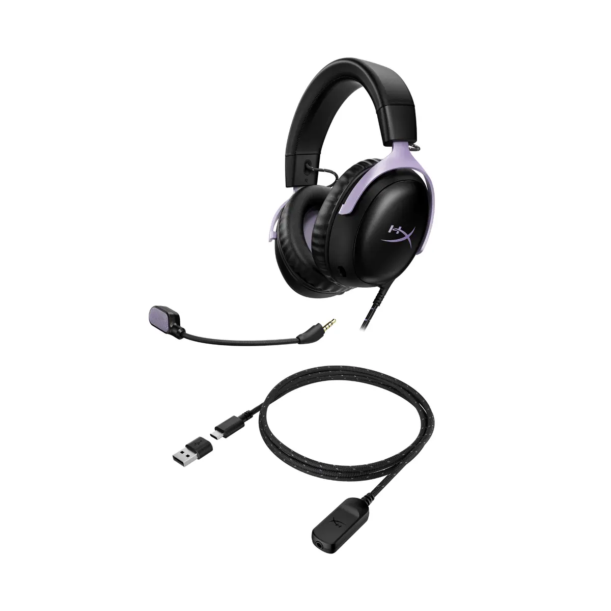 Игровая гарнитура HyperX Cloud III Photo 11