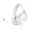 HyperX Cloud III Gaming Headset White/Blue Photo 3