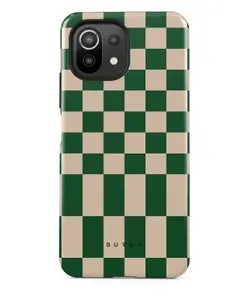 Aizsargvāciņš iLike Burga Ivy League priekš Xiaomi Mi 11 Lite 5G, Mi 11 Lite 5G NE un Mi 11 Lite