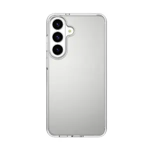 Чехол Cellularline Clear Protect для Samsung Galaxy S26 FE прозрачный