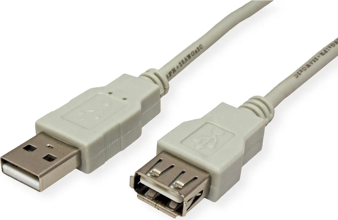 Secomp STANDARD USB 2.0 Pagarinātājs