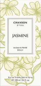 Chanson Jasmine From Bali Tualetes ūdens 100 ml