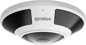 Ernitec 0070-08300 Скрытая IP-камера видеонаблюдения Внутренняя и наружная Проводная Белая Вандалозащищенная 4000 x 3000 пикселей CMOS