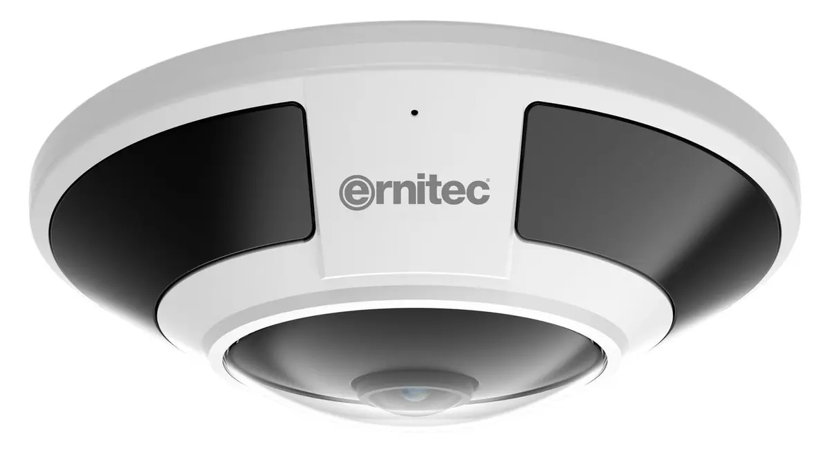 Ernitec Saturn Pro 0070-08300 IP Security Camera Photo 4