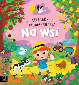 Aksjomat Co i jak? Otwórz okienka! Na wsi interactive book
