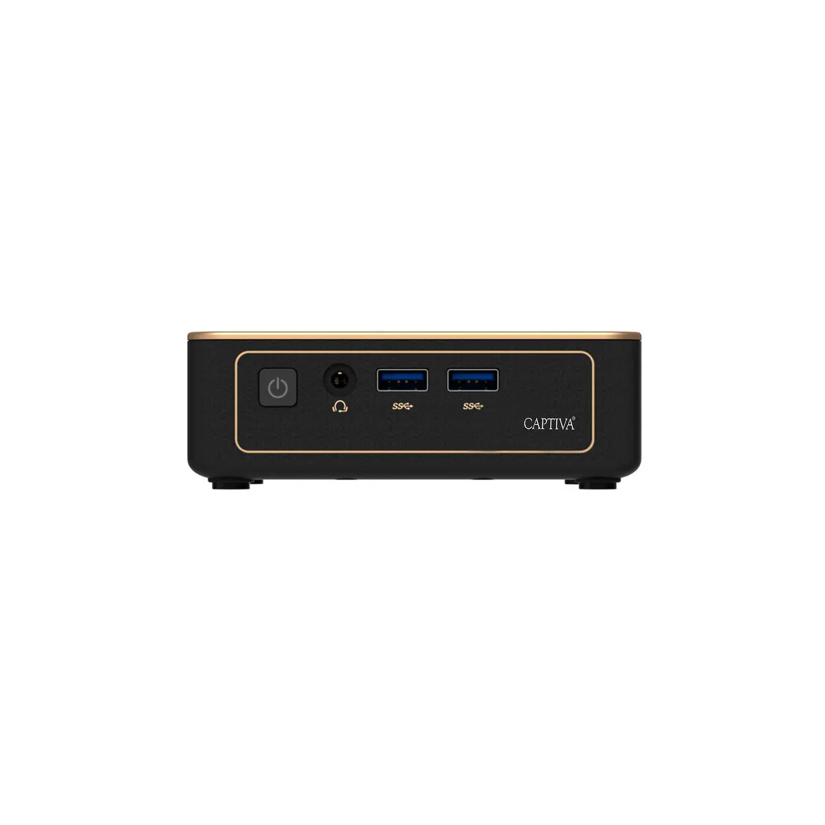 Captiva 102619 Mini PC Workstation Photo 4