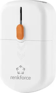 Viedtālruņu tīrīšanas komplekts Renkforce RF-10IN1-CK 10 in 1 balts