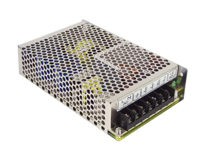 MEAN WELL RS-100 baroklis 102 W