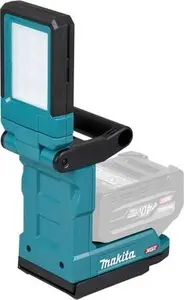 Makita ML013G Bezvada LED darba lampa 40V XGT 500-1200 lm 5000K magnētiska