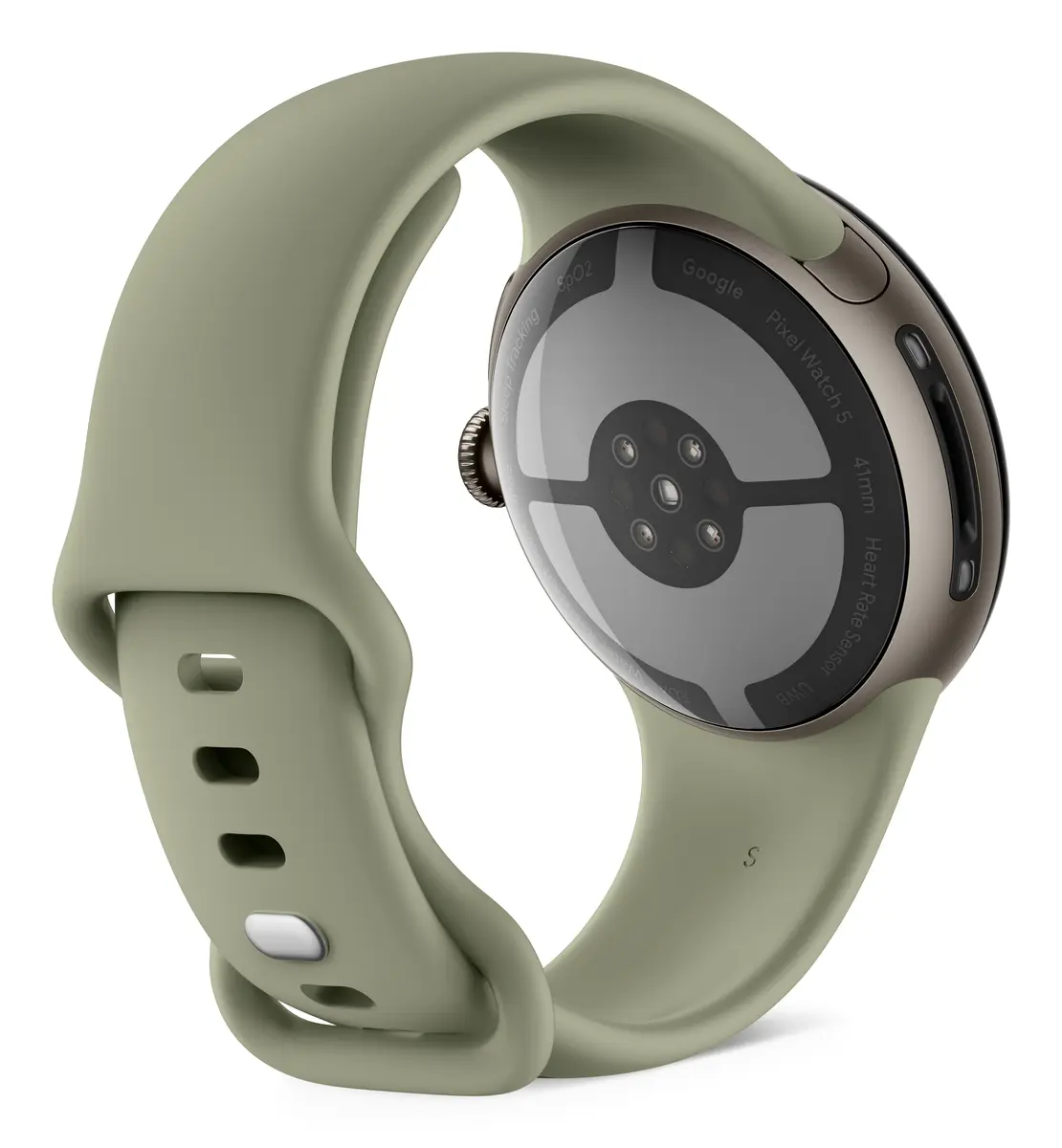 Google Pixel Watch 5 41 mm Smartwatch Photo 3