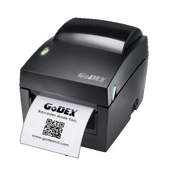 Etiķešu printeris GoDEX DT4x black PRO