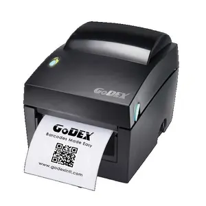 GoDEX DT4x black PRO Label Printer Direct Thermal 203 dpi 4 inch