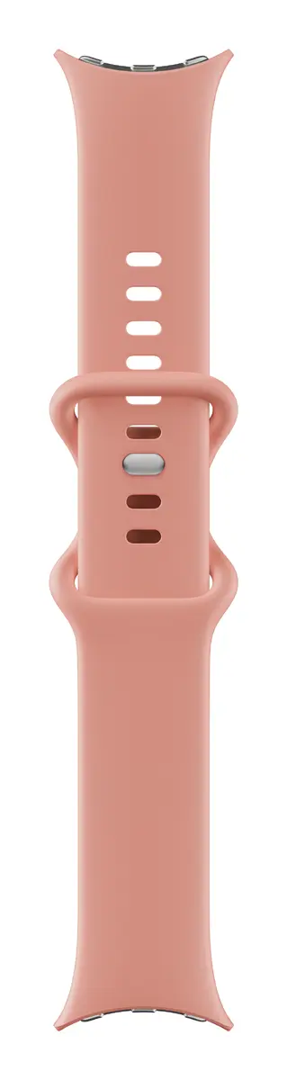 Google Pixel Watch 5 Viedpulkstenis - Zelta Photo 4
