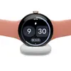 Google Pixel Watch 5 Viedpulkstenis - Zelta Photo 6