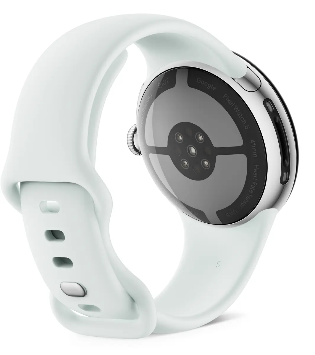 Google Pixel Watch 5 viedpulkstenis Photo 3
