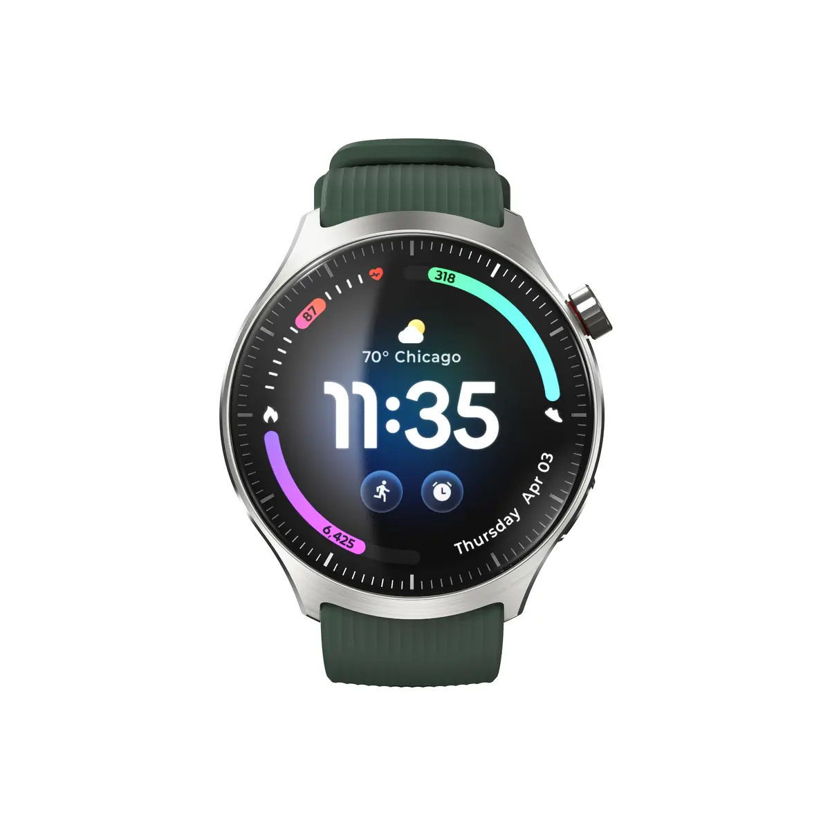 Motorola moto watch ultra Viedpulkstenis 1