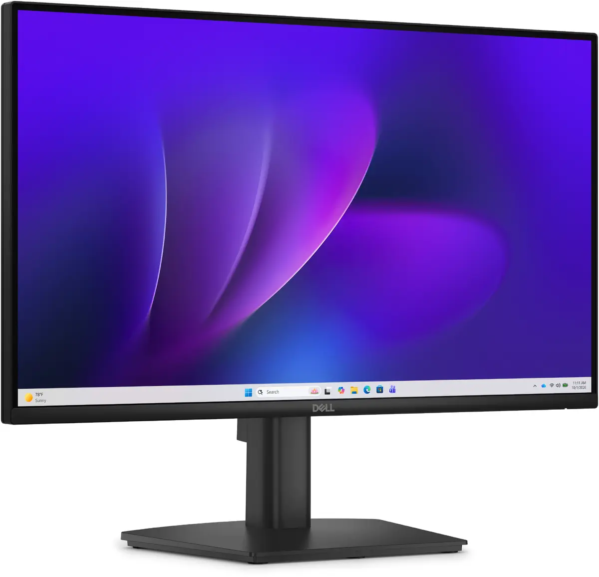 Dell Pro E2226H datora monitors 54