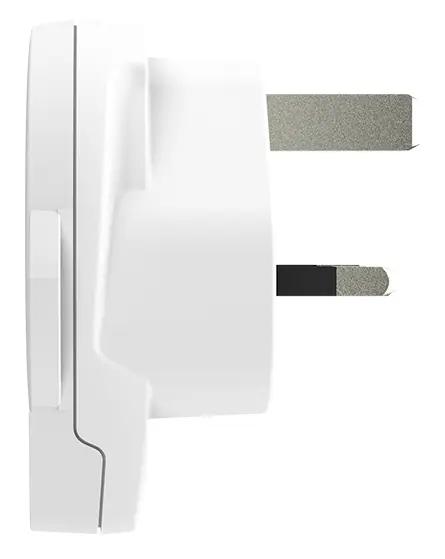 Дорожный адаптер SKROSS World to UK USB 7A Photo 3