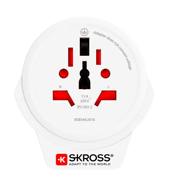 Skross World to USA USB Travel Adapter Photo 2
