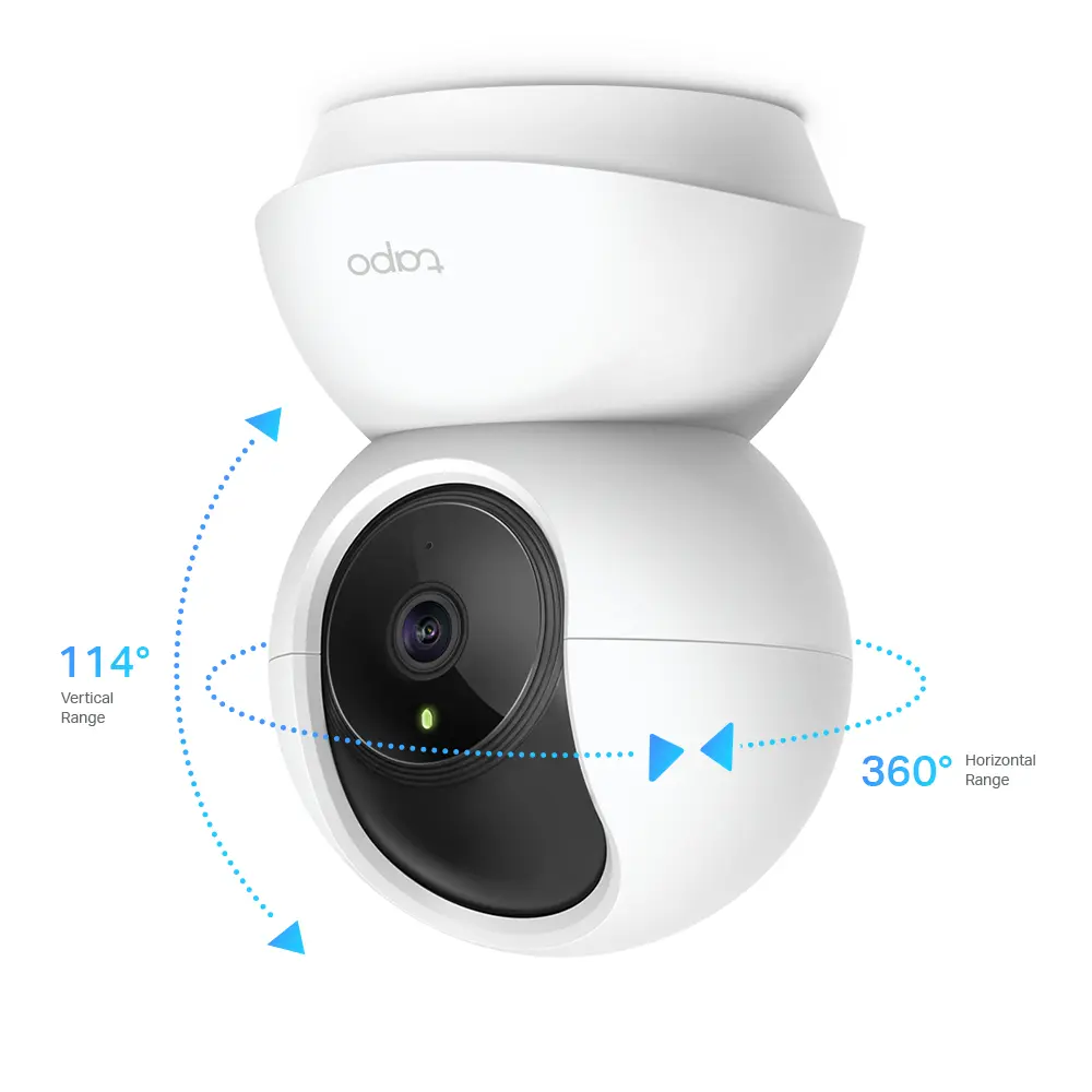 IP-камера видеонаблюдения TP-Link Tapo Wi-Fi Photo 4