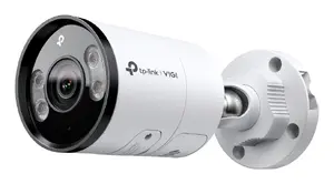 TP-Link INSIGHT S385 Āra ložu tipa IP drošības kamera 3840 x 2160 pikseļi Vadu Sienas stiprinājums CMOS sensors 8 MP Nakts redzamība