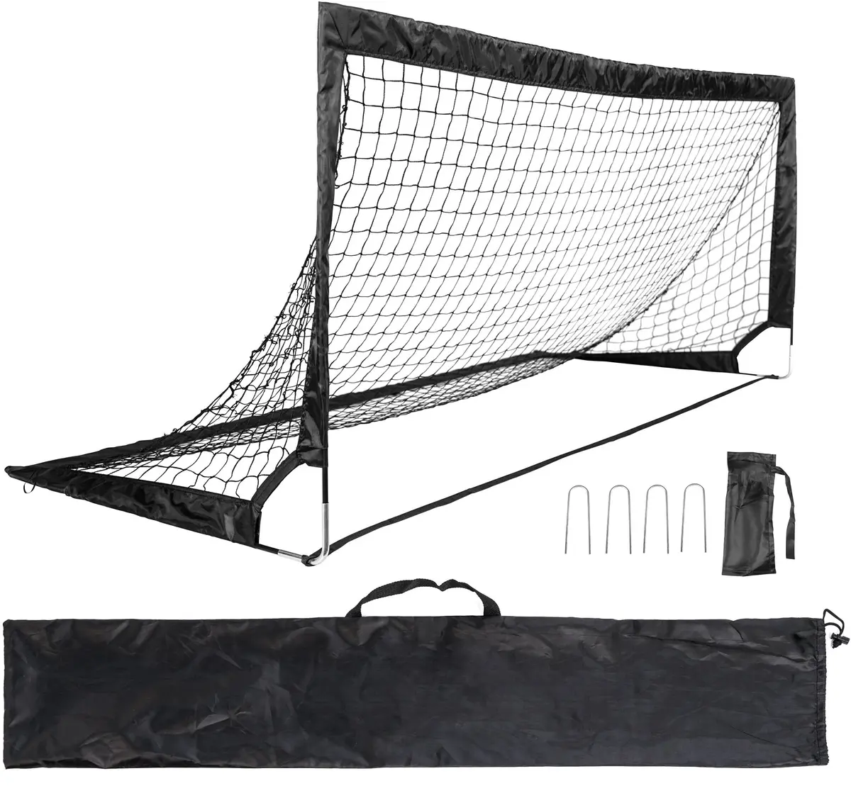 Saliekamie futbola vārti Master Quick Set