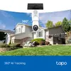 TP-Link Tapo Solar-Powered Pan/Tilt drošības kamera Photo 12