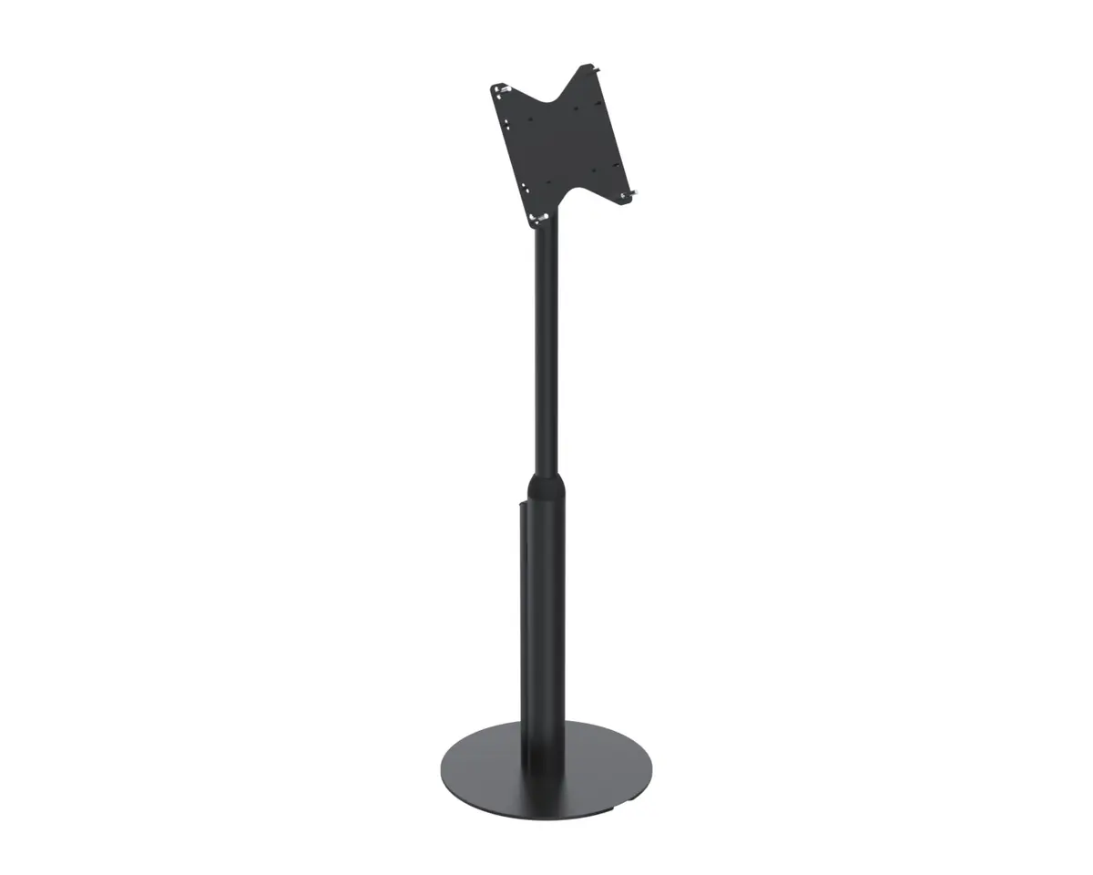 Ergonomic Solutions SpacePole Digital Signage Regulējams