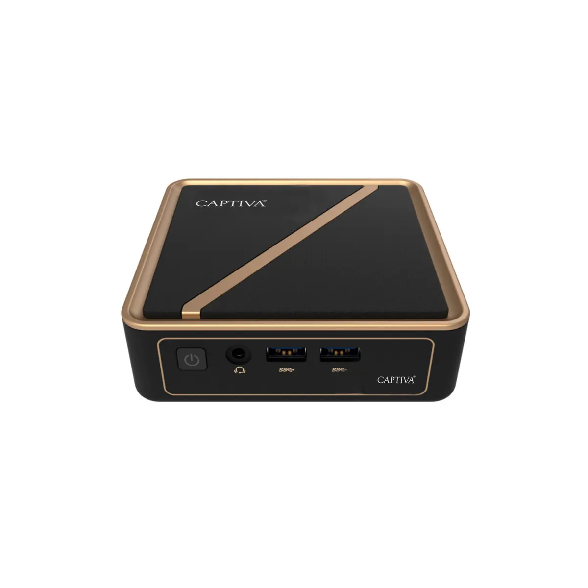 Captiva Mini PC Business Office R10-2596 Photo 3