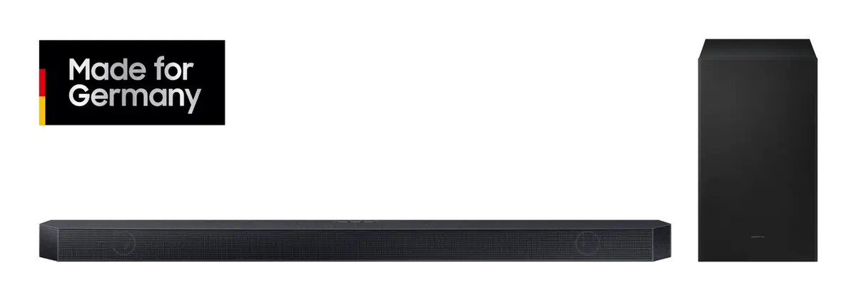 Samsung Q-series HW-Q610GH/ZG 3.1.2