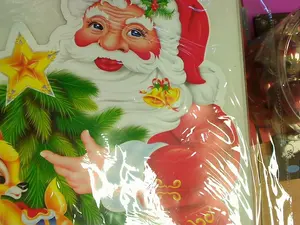 Arpex Paper 3D Christmas Decoration 75 cm
