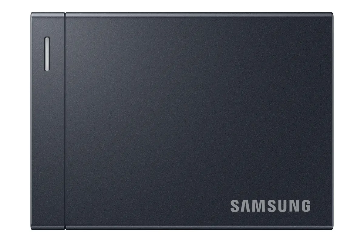 Samsung P9 ārējais cietvielu diskdzinis 2