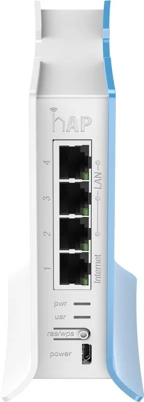 MikroTik RB941-2ND-TC Wireless Access Point Photo 2