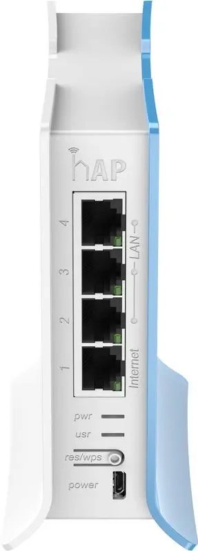 MikroTik RB941-2ND-TC Wireless Access Point Photo 11